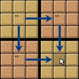 xyz wing sudoku strategy